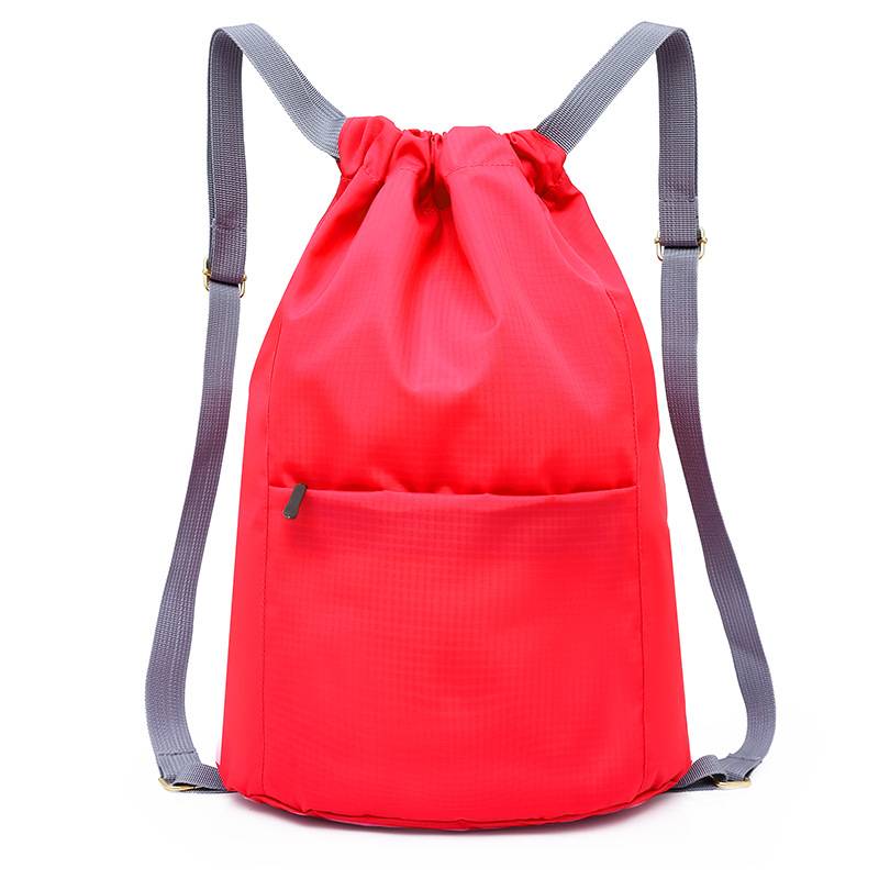 Three-line waterproof red