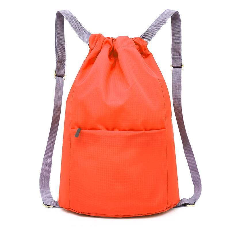 Three-line waterproof orange