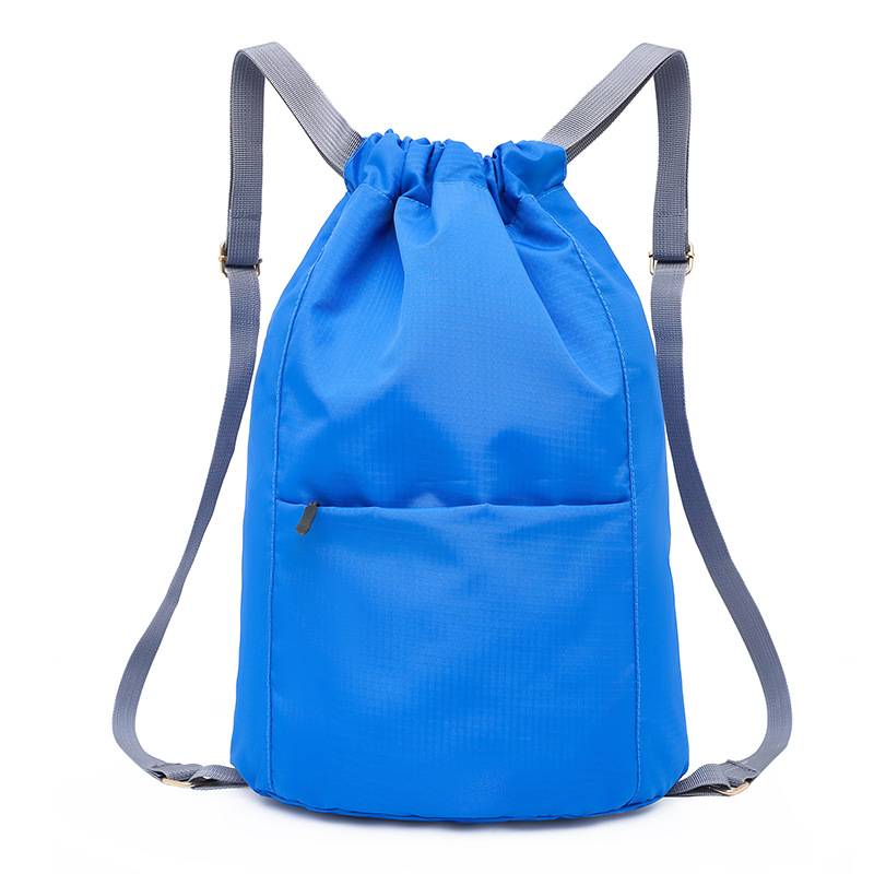 Three-line waterproof sea blue