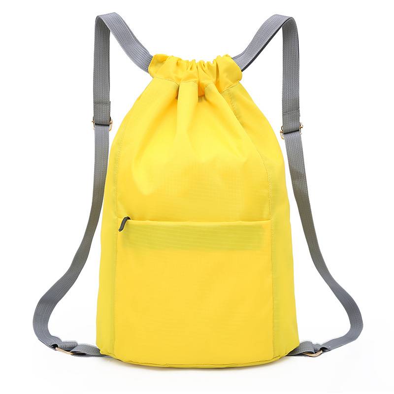 Three-line waterproof and yellow