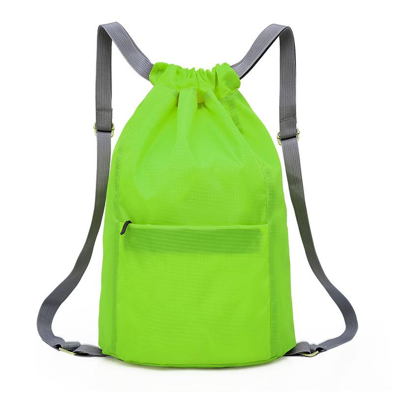 Three-line waterproof green