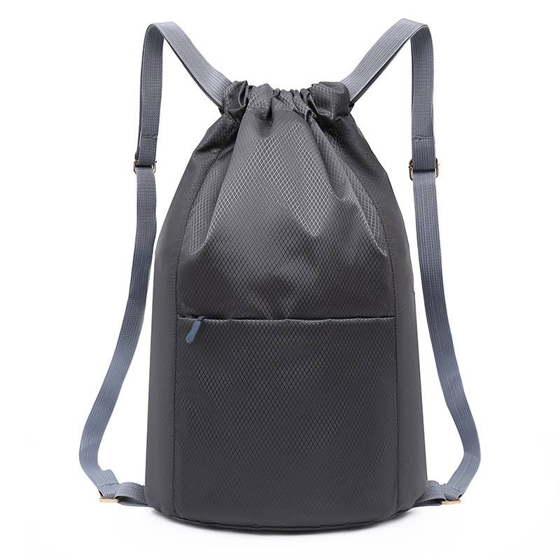 The diamond-shaped waterproof black