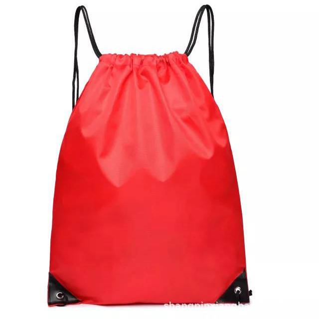 Purgatory bag red