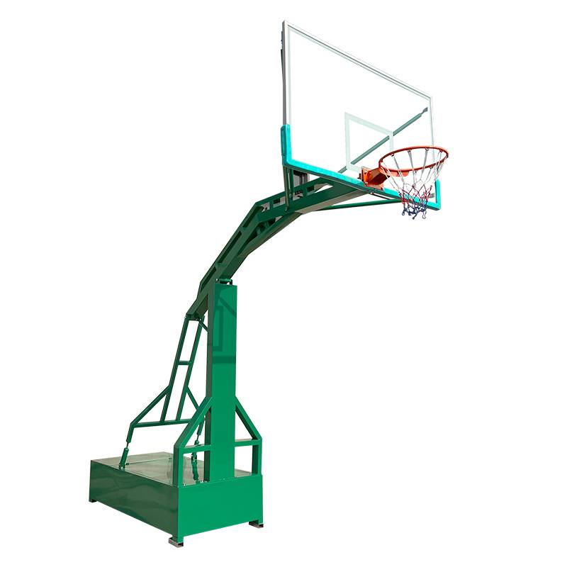 Basketball racks can move outdoor indoor and outdoor home land, land -based professional standard adults