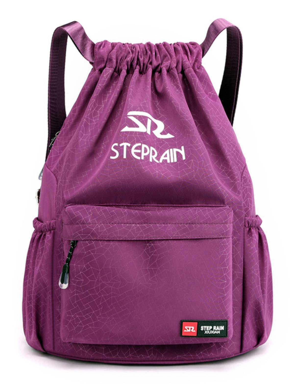Large -capacity Men and Women Travel Sports Packing Pack Fitness Pack Training Backpack Pocket Pocket Package Basket Basket Basket