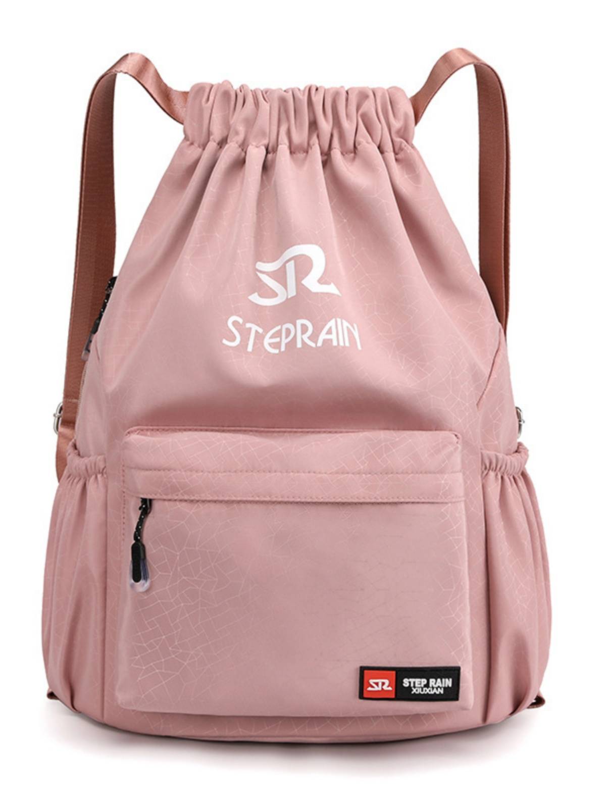 Large -capacity Men and Women Travel Sports Packing Pack Fitness Pack Training Backpack Pocket Pocket Package Basket Basket Basket