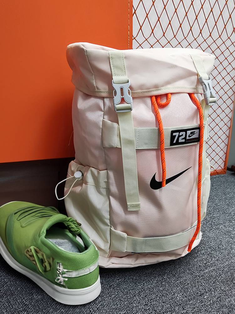 20245 Large -capacity Football Basket Backpack Men and Women AJ1 Sports Training Pack KD Schoolbag Travel Working Bags