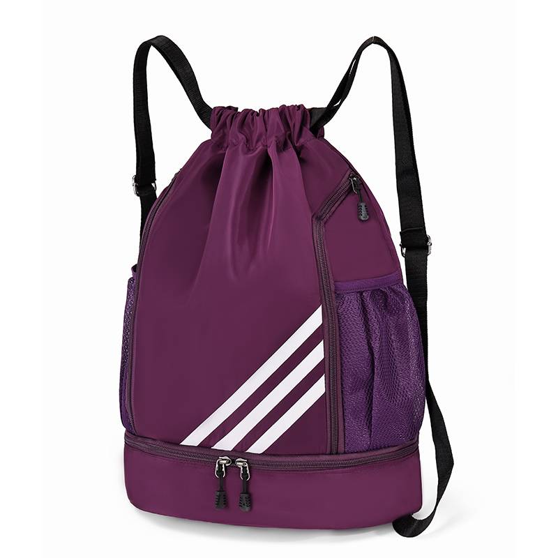 Beam pocket Pumping rope Backpack Large -capacity Waterproof Basketball Training Pack Football Equipment Sweet Shoes Stroke Bags