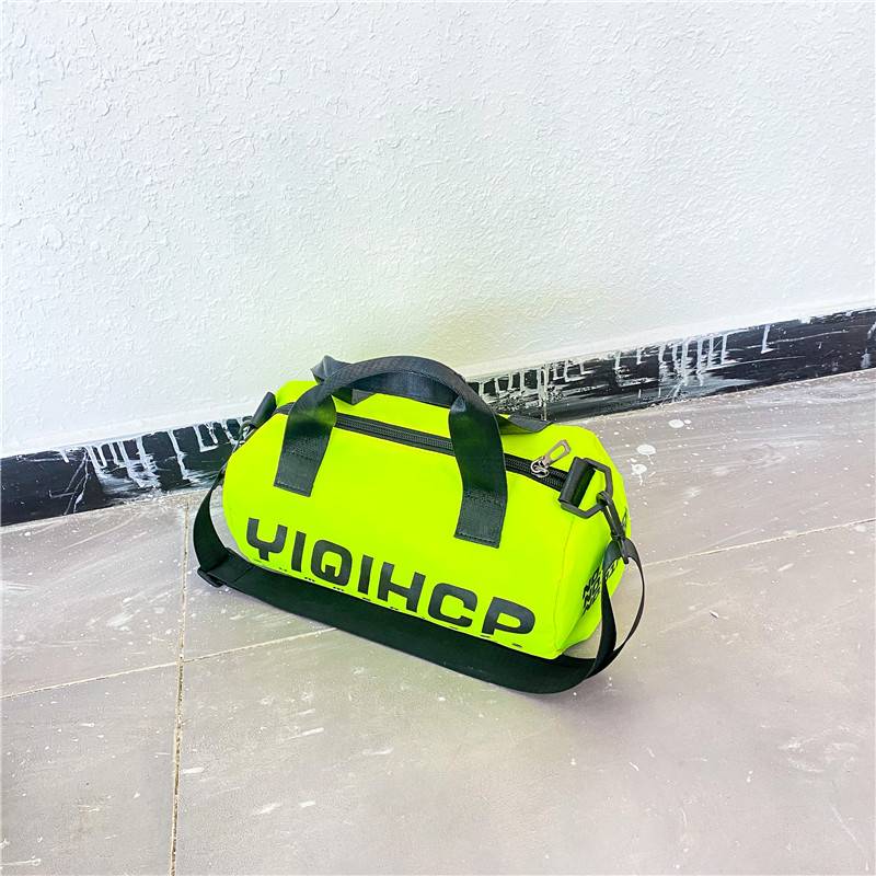 fluorescent green
