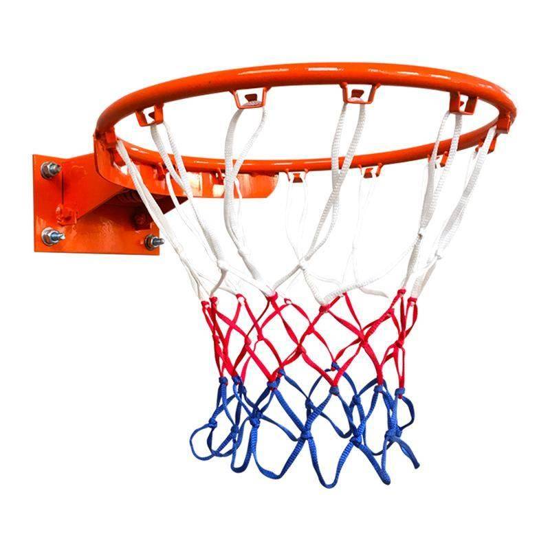 Basketball household large training ball blue shelf outdoor rebounds net iron basketball box children's punching hanging wall hanging ball basket