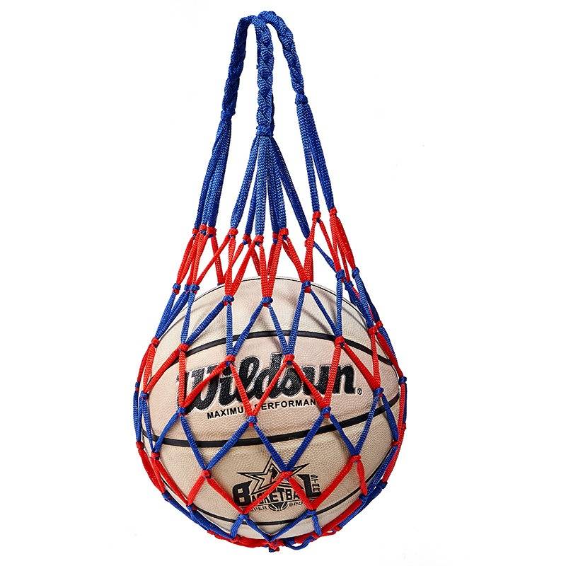 Red and blue-1 bag -- solid and thick