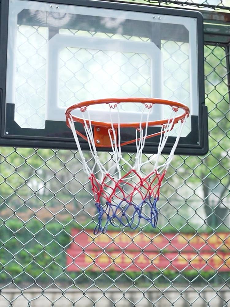 Pole -free outdoor basketball box Tie tree children's basketball chamber wall -mounted basketball basket mobile basketball rack