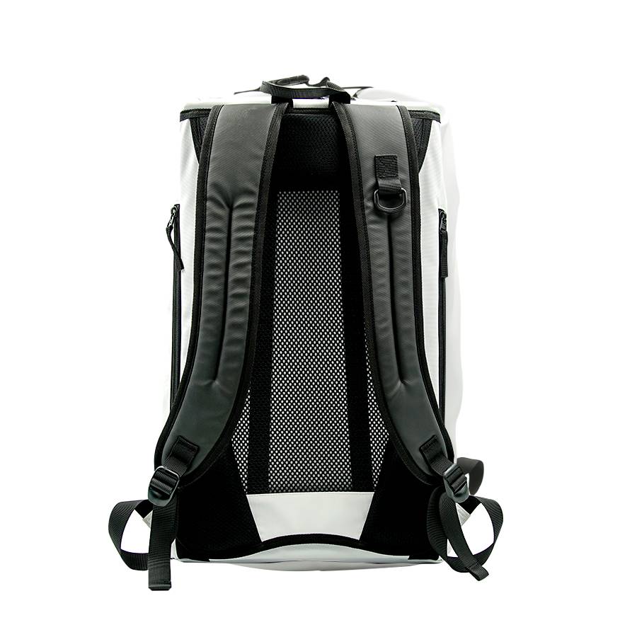Geek Shoes Talking about Polite Large -capacity Basketball Backpack 2021 New Student Bag Sports Pack Travel Pack Training