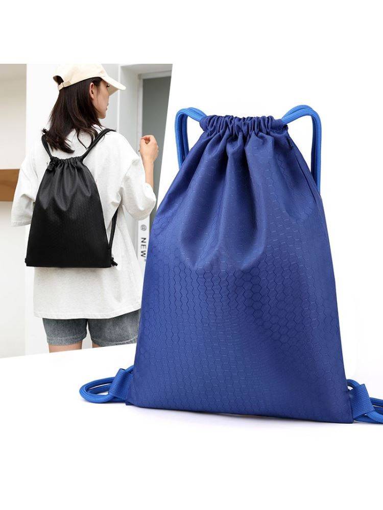 Customized basketball bag basketball bag pocket pumping rope backpack large -capacity training bag sports lightweight storage bag