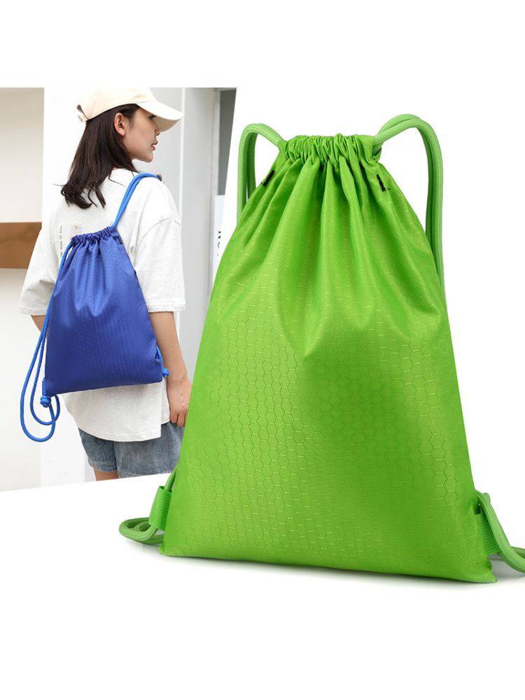 Customized basketball bag basketball bag pocket pumping rope backpack large -capacity training bag sports lightweight storage bag