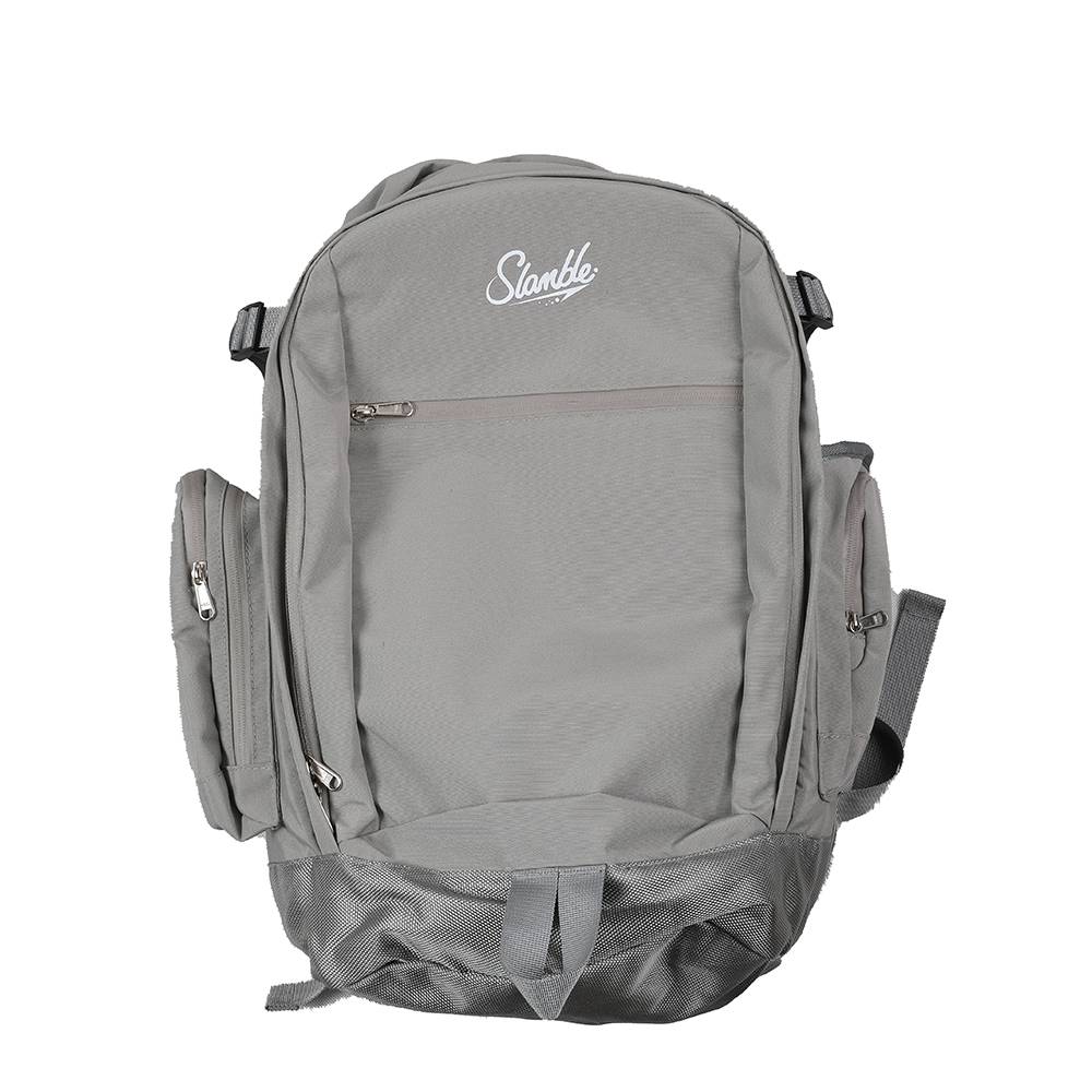 Slab shoulder bag men's and women's basketball leisure sports bag multi -function, practical large -capacity outdoor backpack