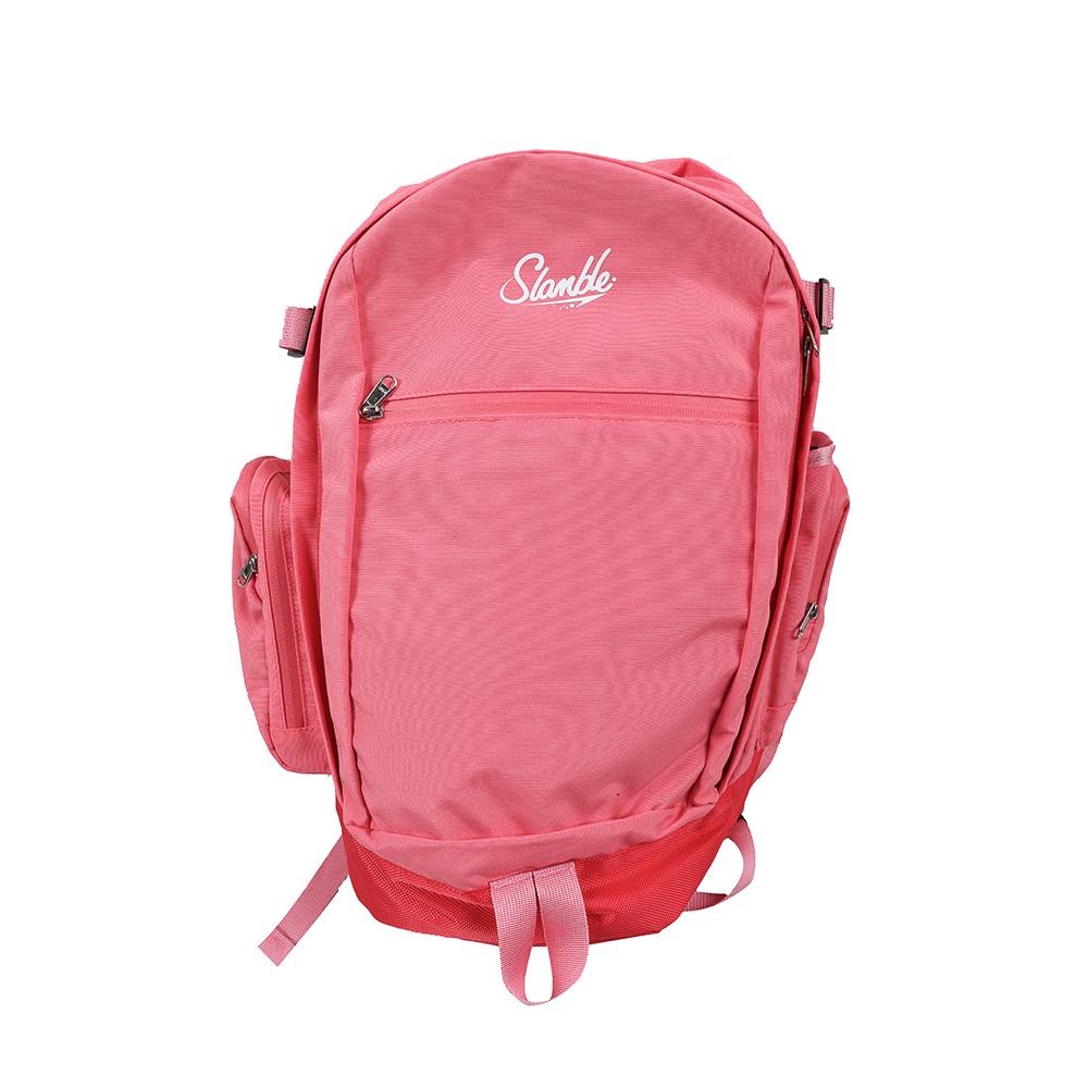 Slab shoulder bag men's and women's basketball leisure sports bag multi -function, practical large -capacity outdoor backpack
