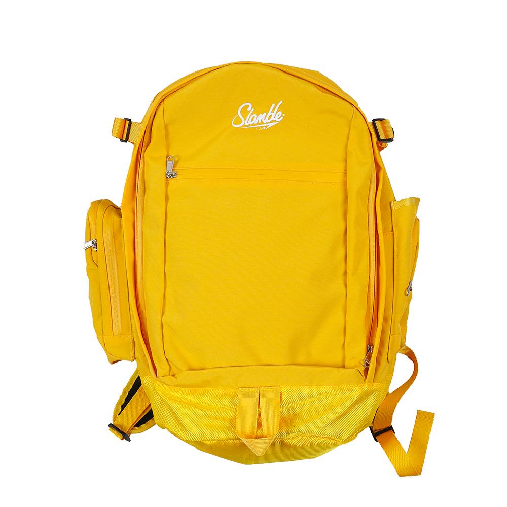 Slab shoulder bag men's and women's basketball leisure sports bag multi -function, practical large -capacity outdoor backpack
