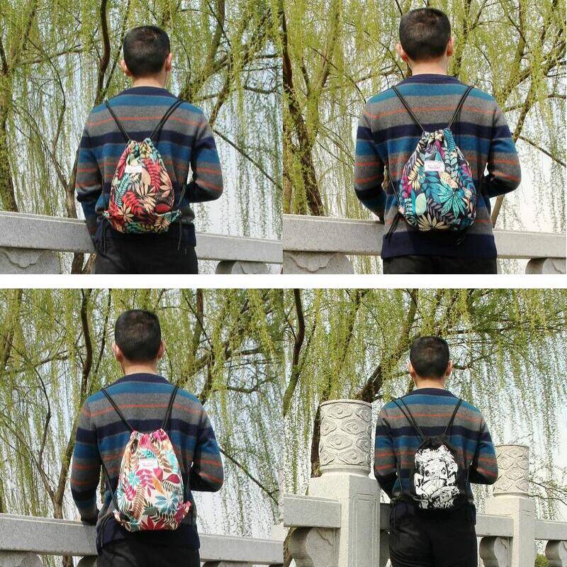 Children's hip -hop basketball bag backpack backpack men's football portable training bag collection bag sports pumping torrent pocket pocket