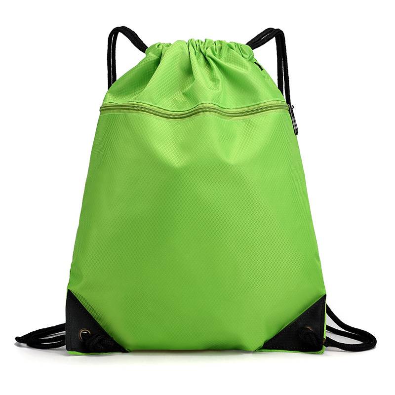 Travel sports drawing bag pocket basketball bag basketball bag fitness backpack water bag