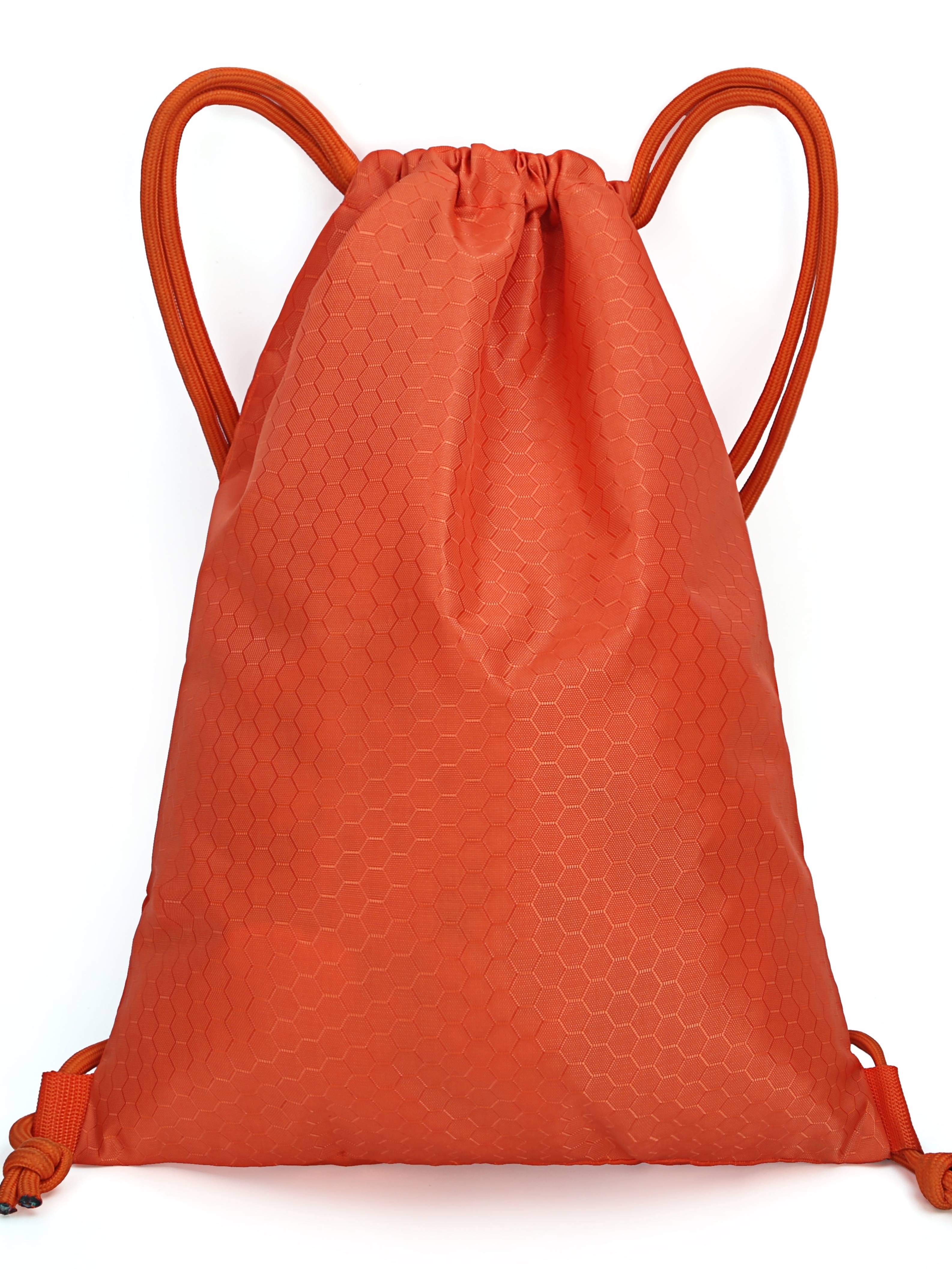 Customized basketball football bag training bag training bag bouquet mouth drawing rope helmet full helmet storage bag waterproof sports bag