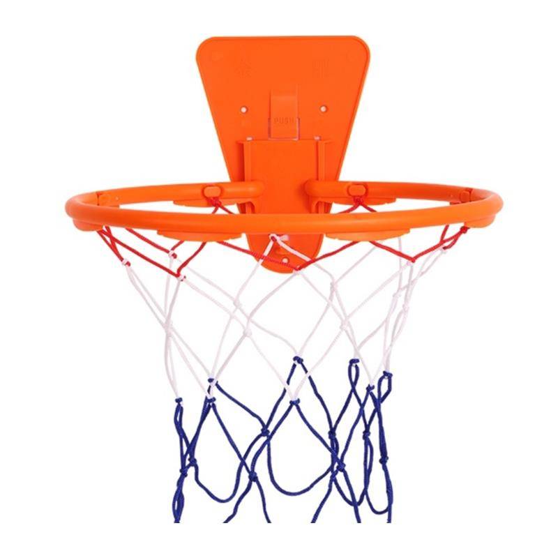 Silicon, indoor basketball boxers can throw one to seven in an empty-walled basket