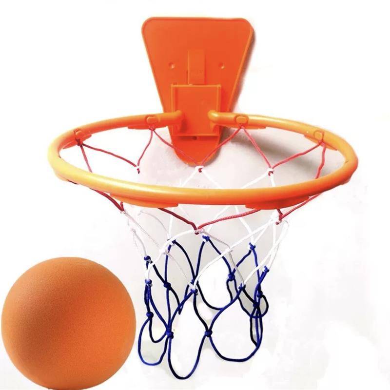 No. 2 orange [no ball ball]+basket