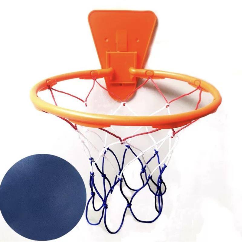 No. 2 Blue [No Ball Ball]+basket