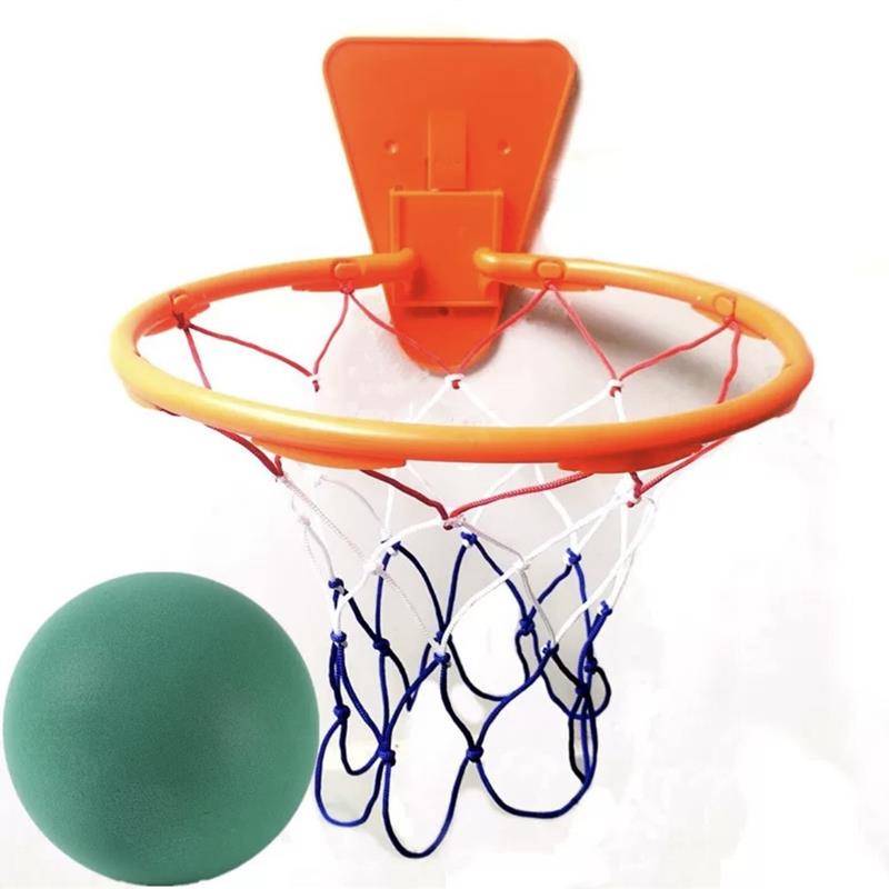 No. 3 Green [No Ball Ball]+basket