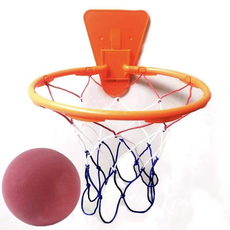 No. 3 rose red [no ball ball]+basket