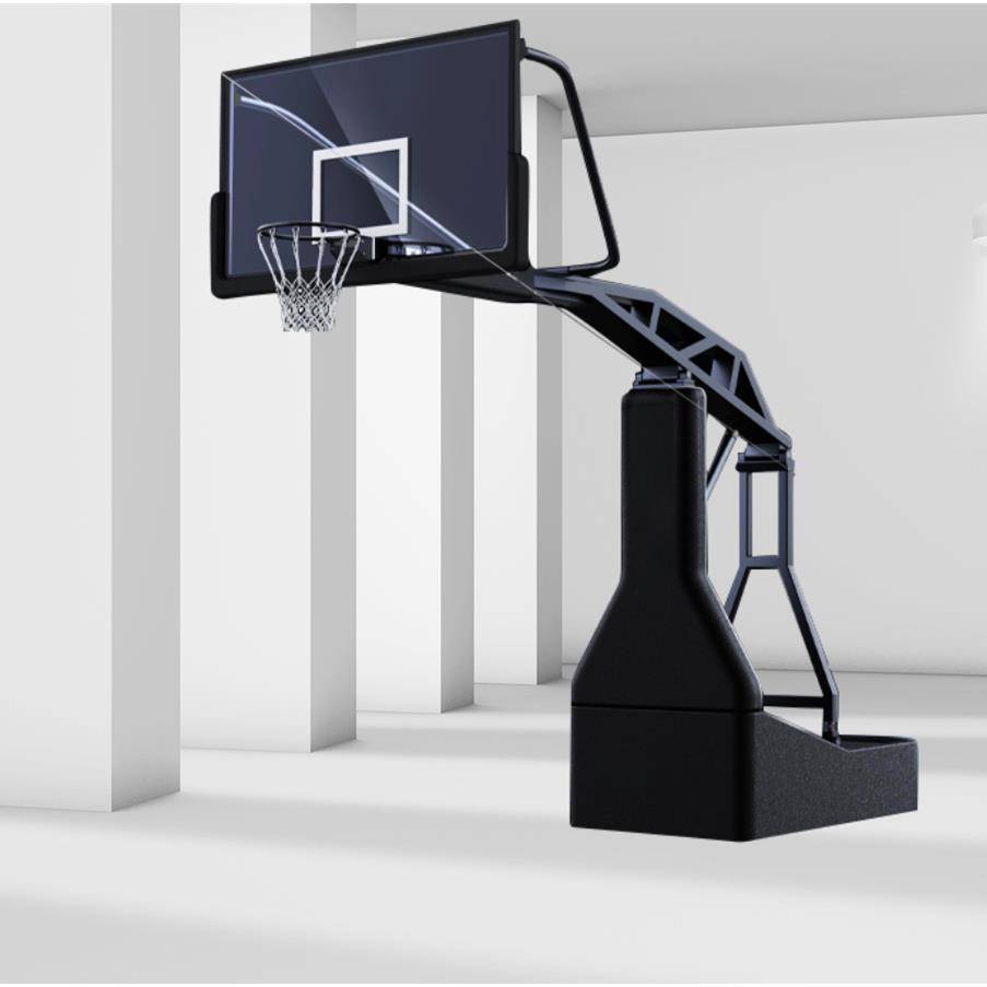 2024 New Ball Indoor Professional Power Transit remote control Hydraulic Basketball Outdoor Standard Standard Movement