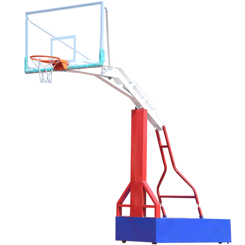 Basketball rack can move outdoor home children's standard basketball rack rebounds adult competition special basketball frame national standard