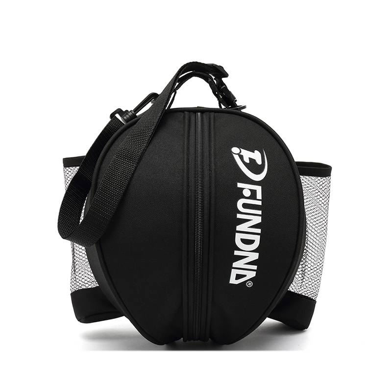 Single Shoulder Black