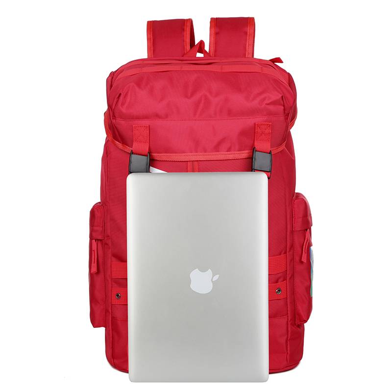 Sports double shoulder packs for high-capacity students, school helmets, US outdoor computer backpacks