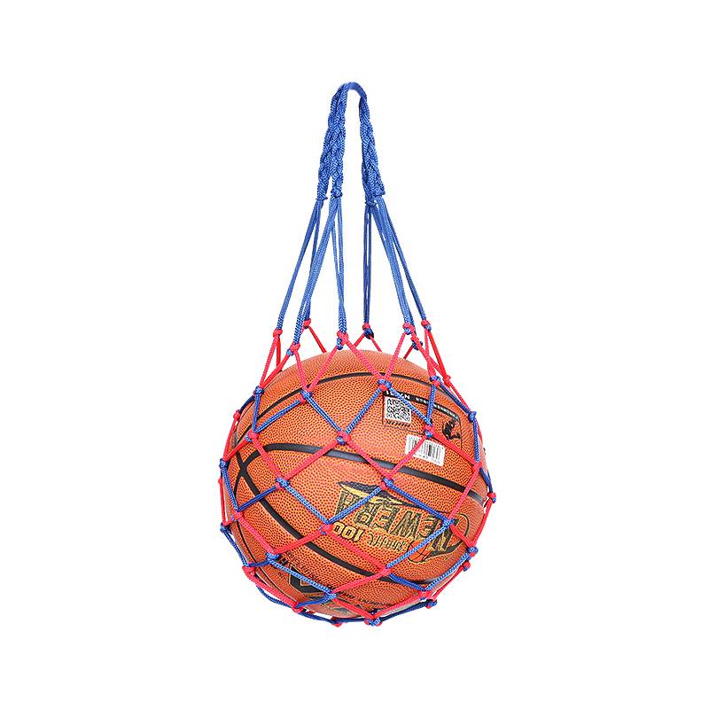 _Phnan basket pocket/basketball bag net bag bold football volleyball children's student sports training and good choice