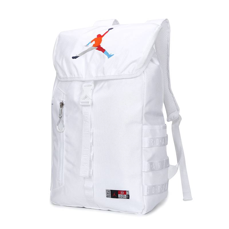 Nike flagship store men's bag and women's bag Jordan basketball training sports bag backpack training backpack AJ schoolbag tide