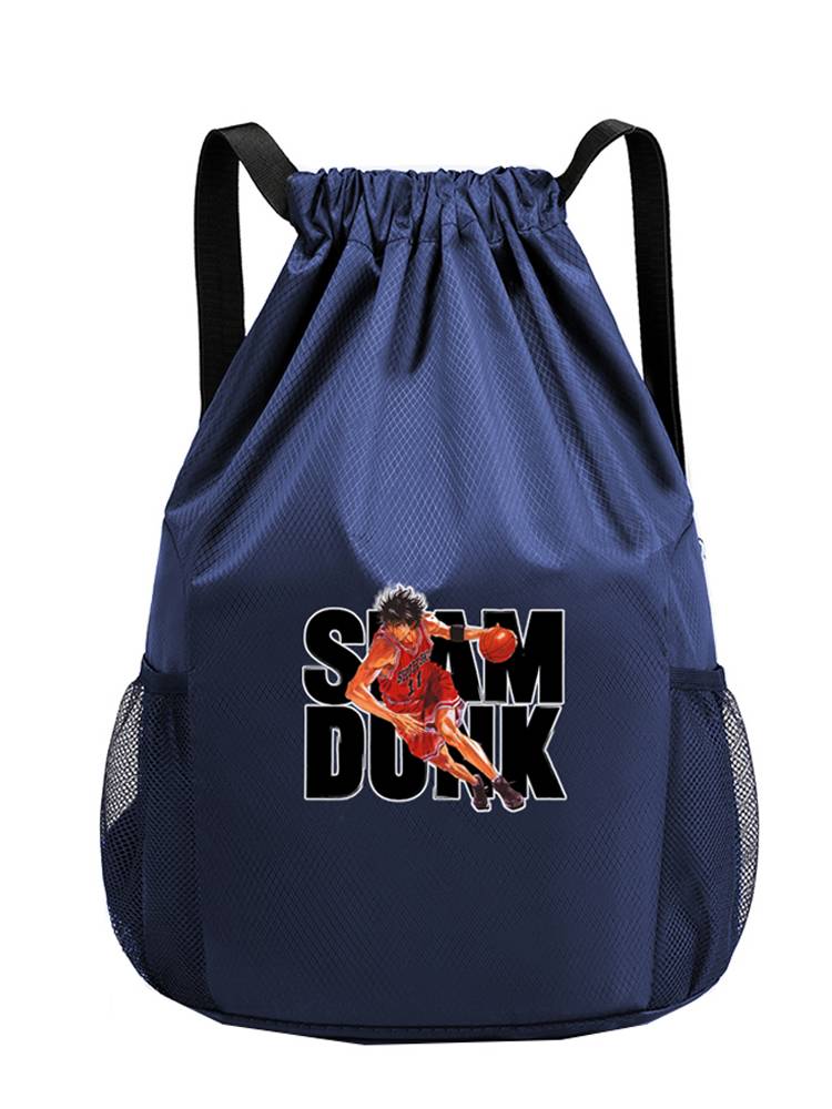 Customized children's basketball storage bag basketball bag training backpack basketball shoes bag football bag pocket backpack men