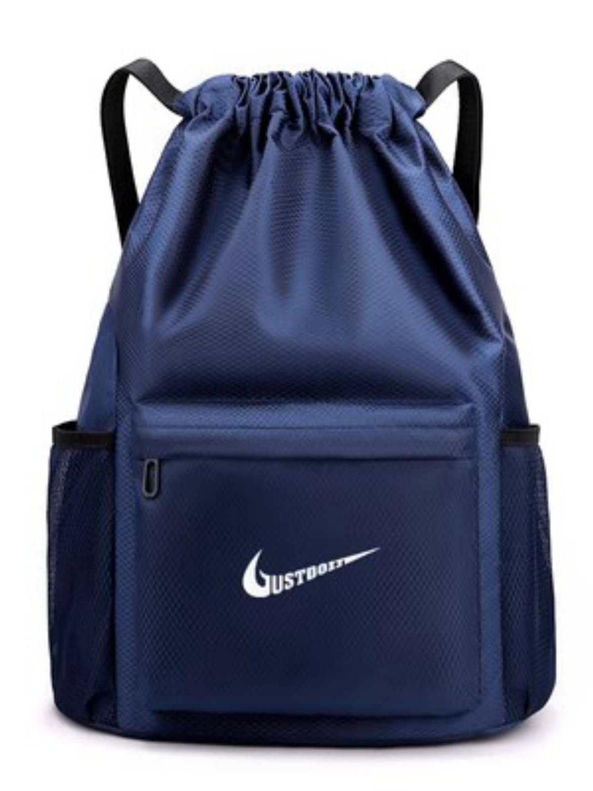 Custom bundle pocket Wet and wet swimming storage backpack travel bag pumping rope backpack sports training basketball bag
