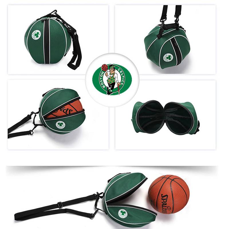 Basketball bag creative ball -type bag fans products Ingco James student bag children's ball bag