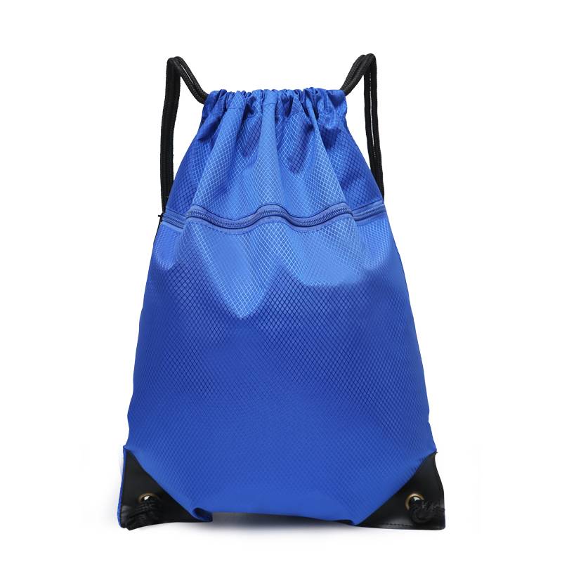 The blue diamond-shaped glare