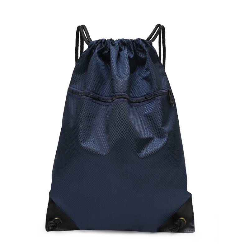 Dark blue diamond-shaped glare