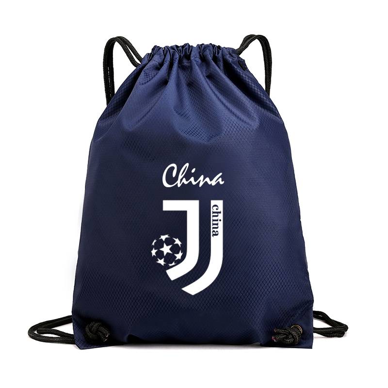 Basketball bag bag football bag shoe bag storage bag waterproof sports backpack men's drawstring pocket customization