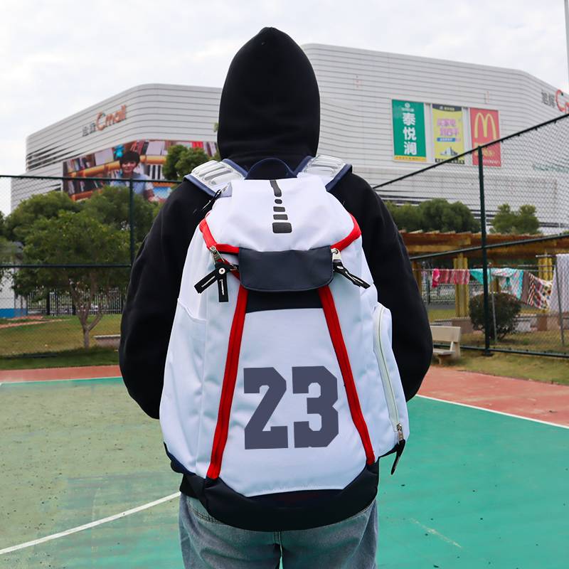 White 23