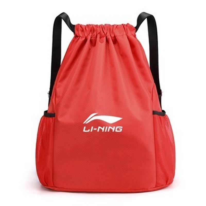 Basketball bag storage bag basketball bag training backpack pumping backbar shoulder bag pocket waterproof sneakers bag football bag