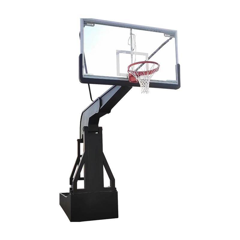 Children's basketball house outdoor home lifting outdoor basketball box young children basketball rack