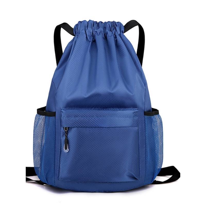 · Custom bundle pocket drawing rope bare bag sports equipment waterproof fitness sneakers storage basketball training bag football