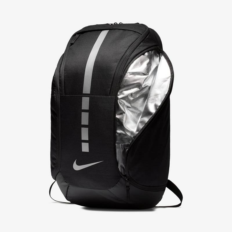 Nike air cushion backpack basketball large-capacity storage backpack elite leisure travel bag BA5554-011