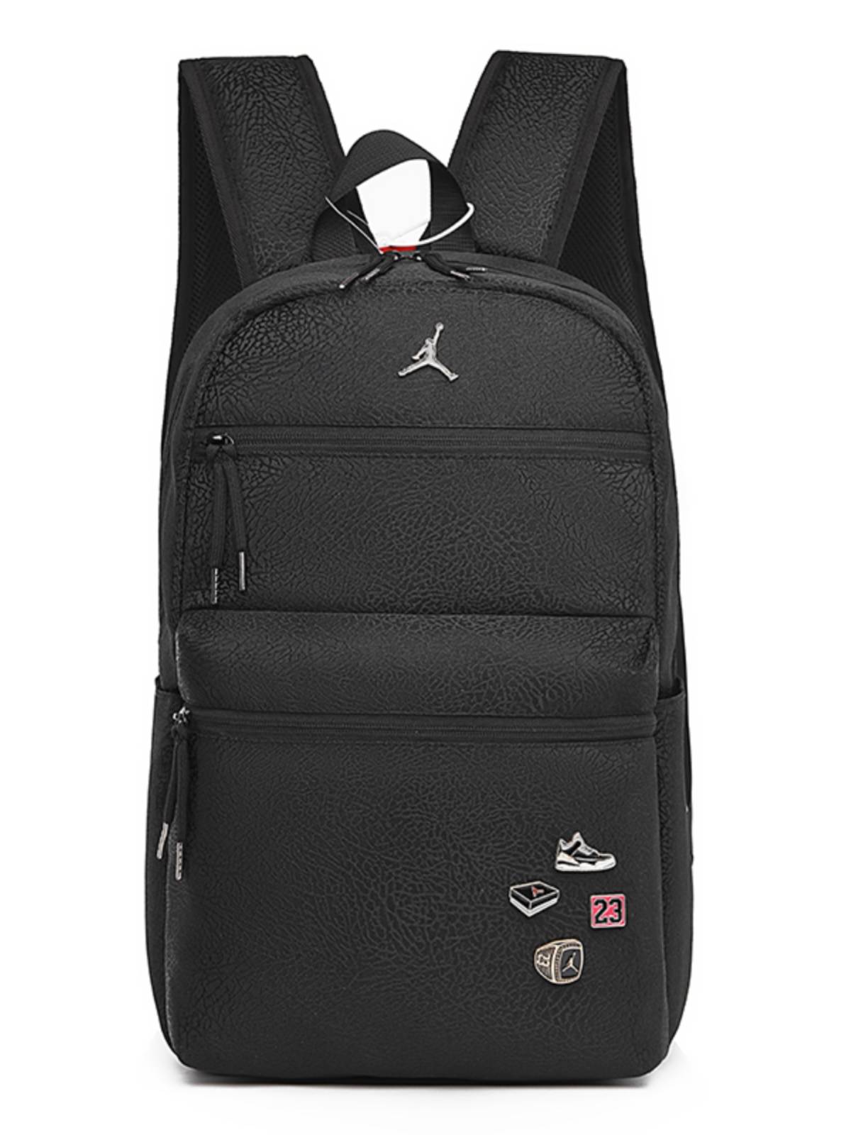 AJ Feiren Jordan Passing Barbarie Elementary School Student School Bag School Bag Campus Travel Large -capacity Sports Computer Basketback