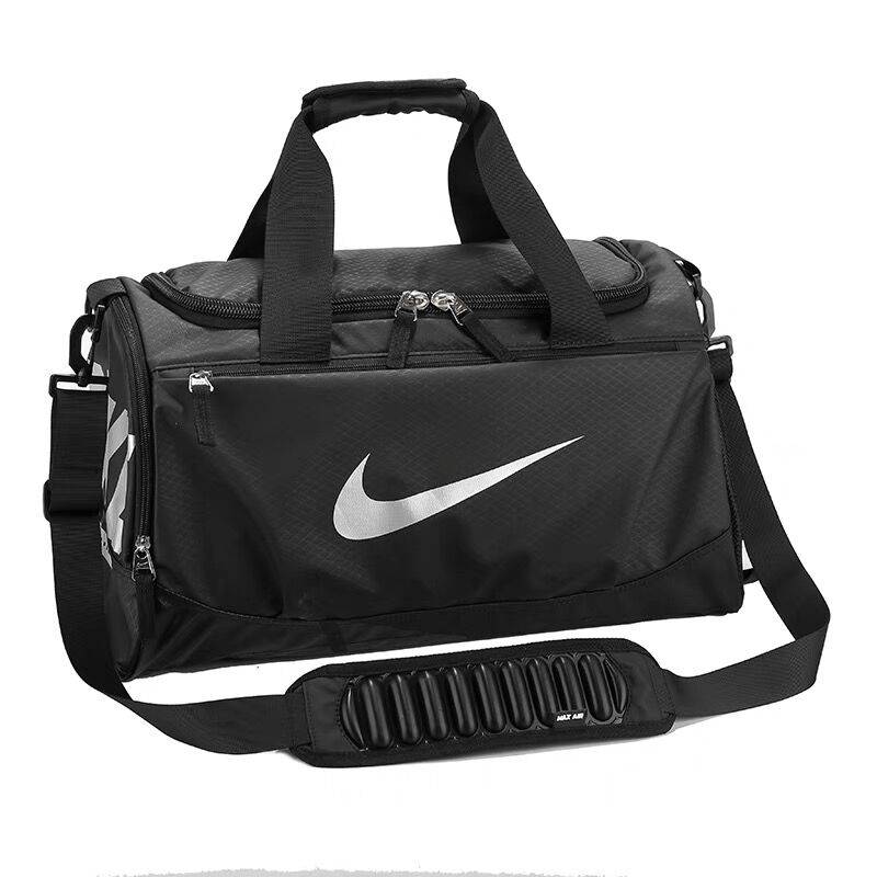 Nike fitness bag large capacity dry and wet separation exercise training bag shoulder travel bag hand liberal babes basketball bag