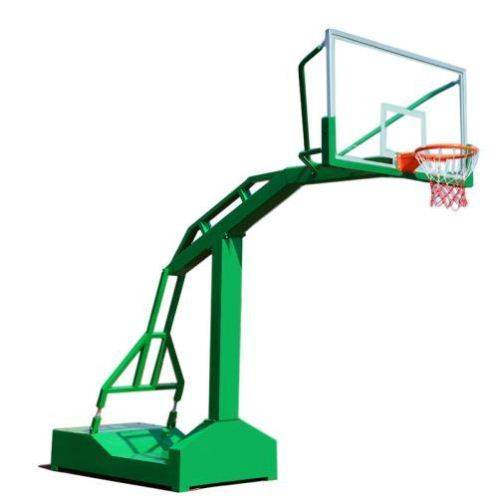 Enhanced cavitation basketball rack